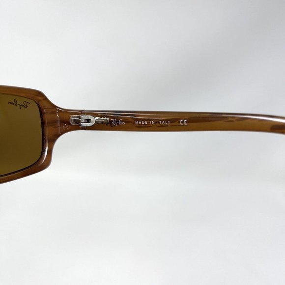 Ray Ban Sunglasses RB 2130 Wrap Rituals Pande 938 Made in Italy main image 7